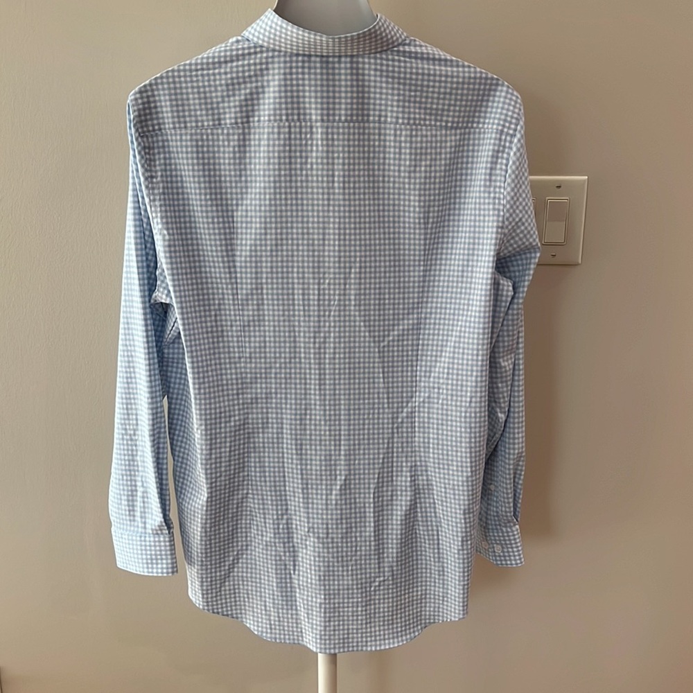 Men’s Button Down Dress Shirt - Picture 3 of 5